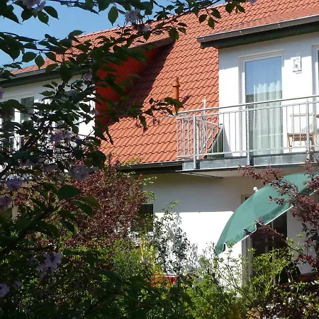Steinbock-Ferienwohnungen Kölpinsee Exterior foto