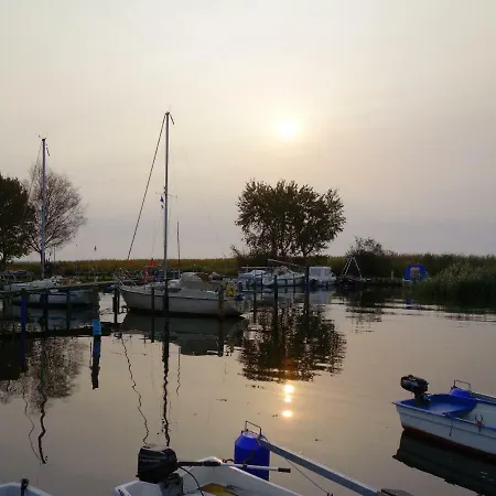 Steinbock-Ferienwohnungen Kölpinsee Exterior foto