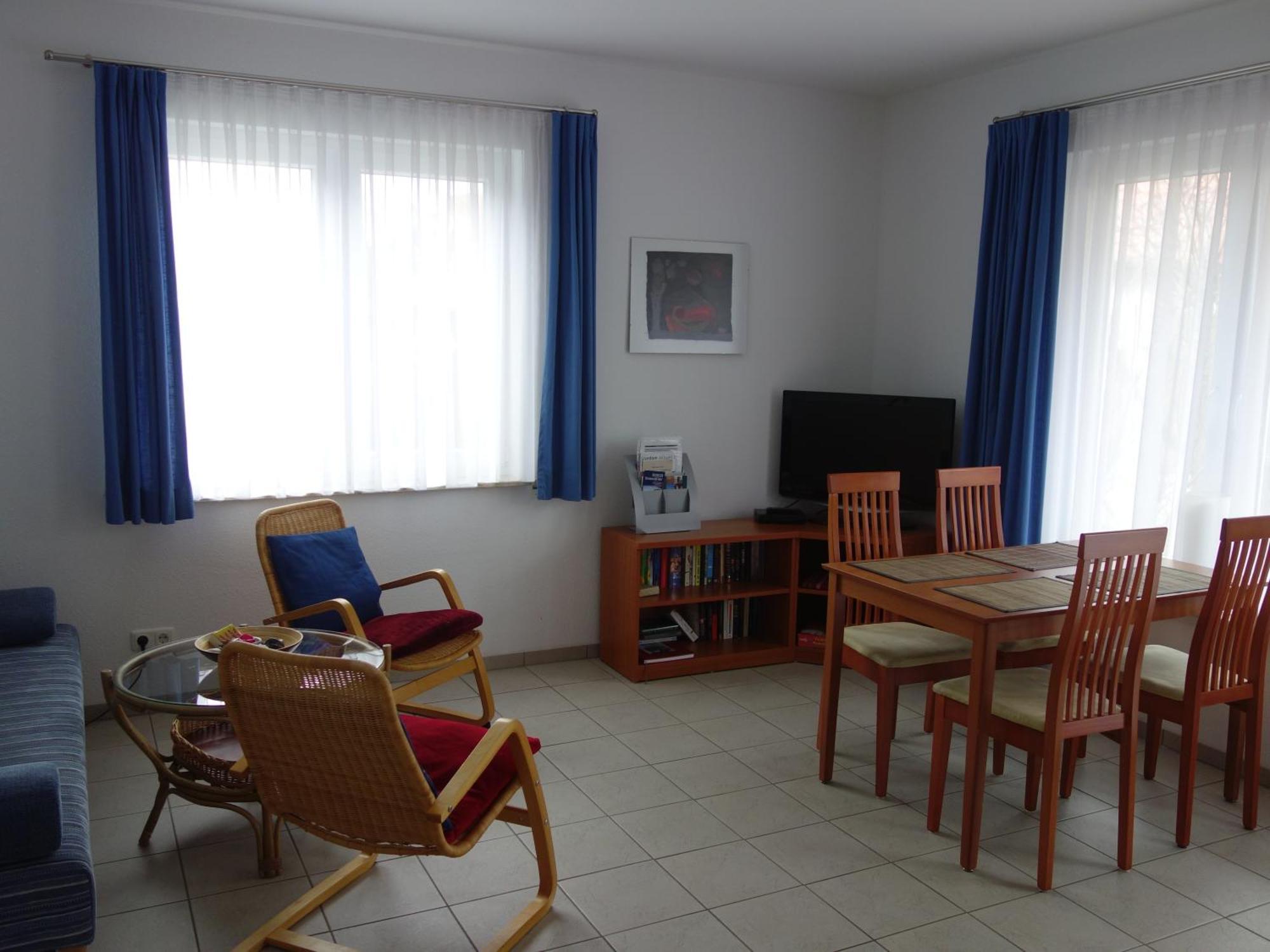 Steinbock-ferienwohnungen Apartment Kolpinsee