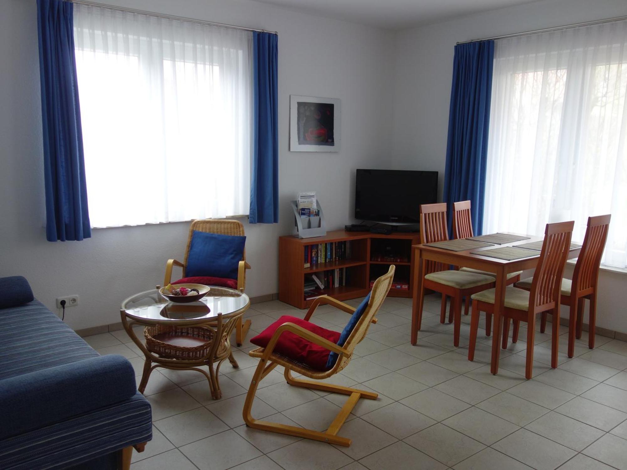 Apartment Steinbock-ferienwohnungen Kolpinsee