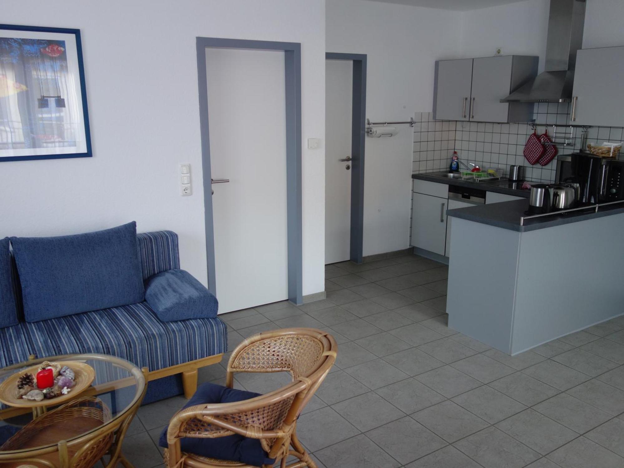 Apartment Steinbock-ferienwohnungen