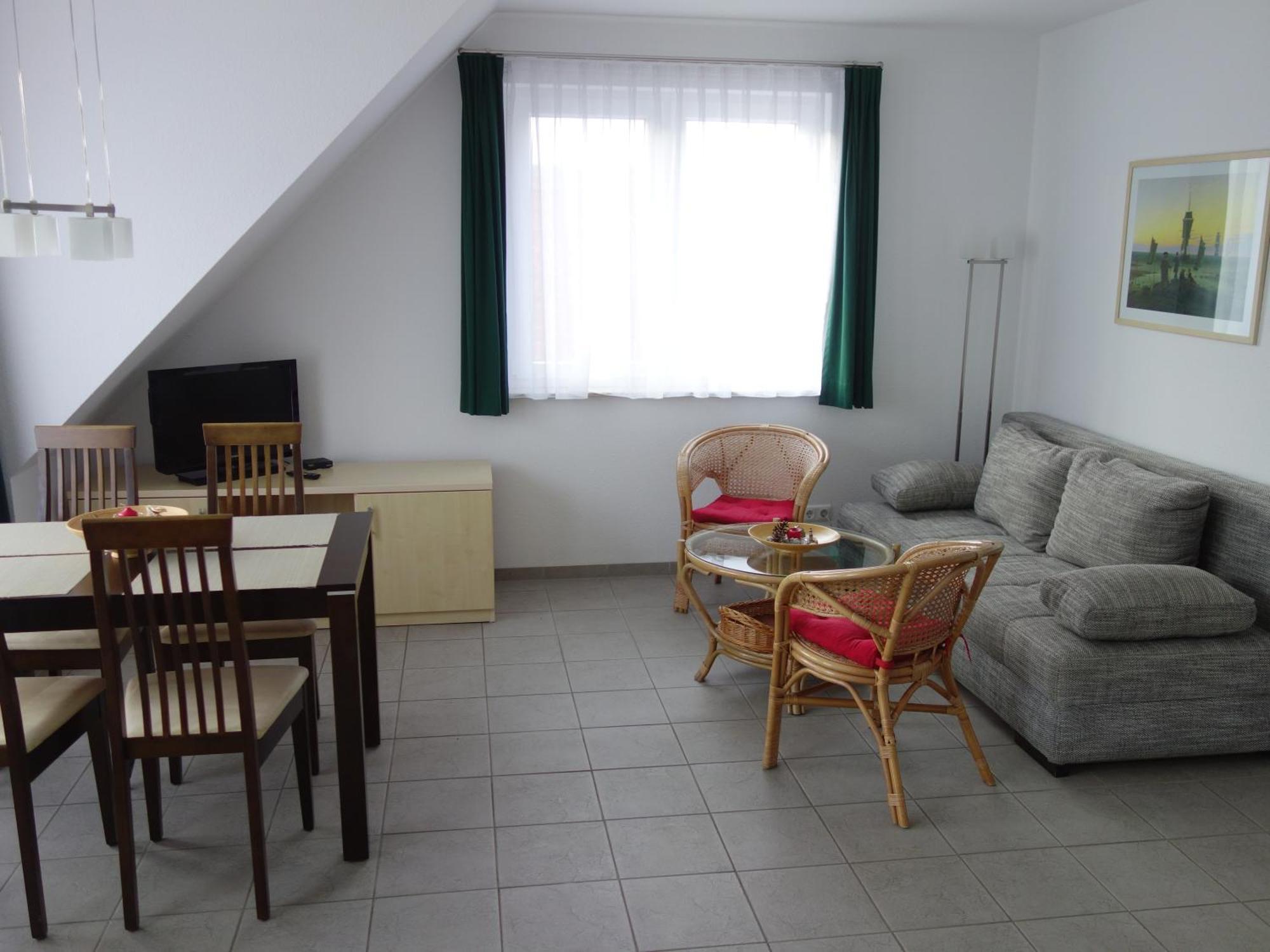 Apartment Steinbock-ferienwohnungen *