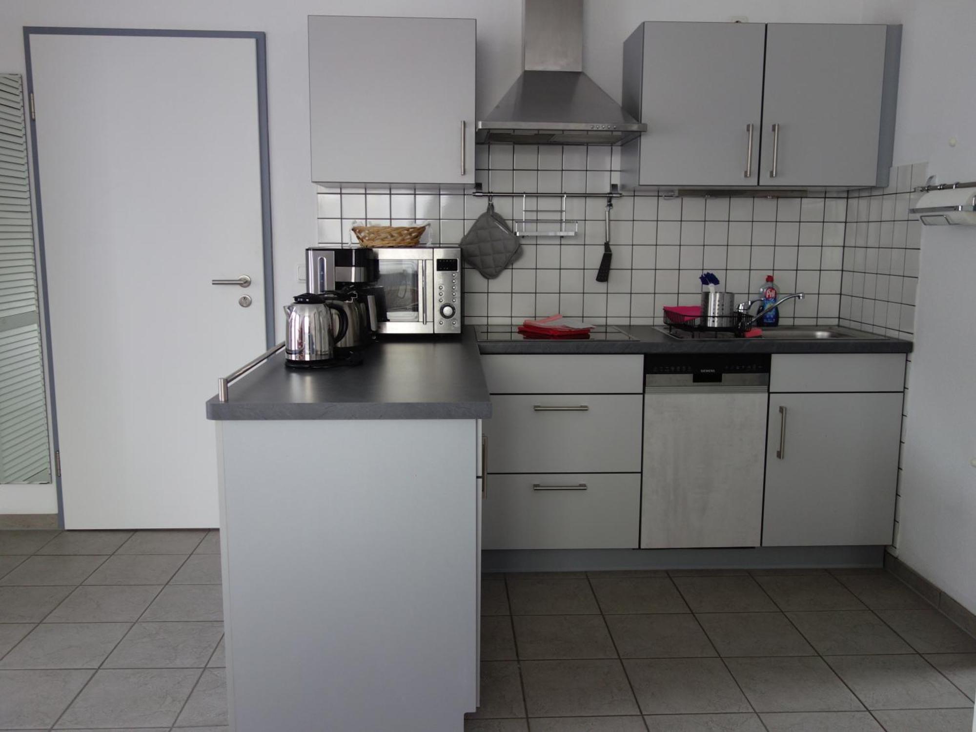 Steinbock-ferienwohnungen Apartment Kolpinsee