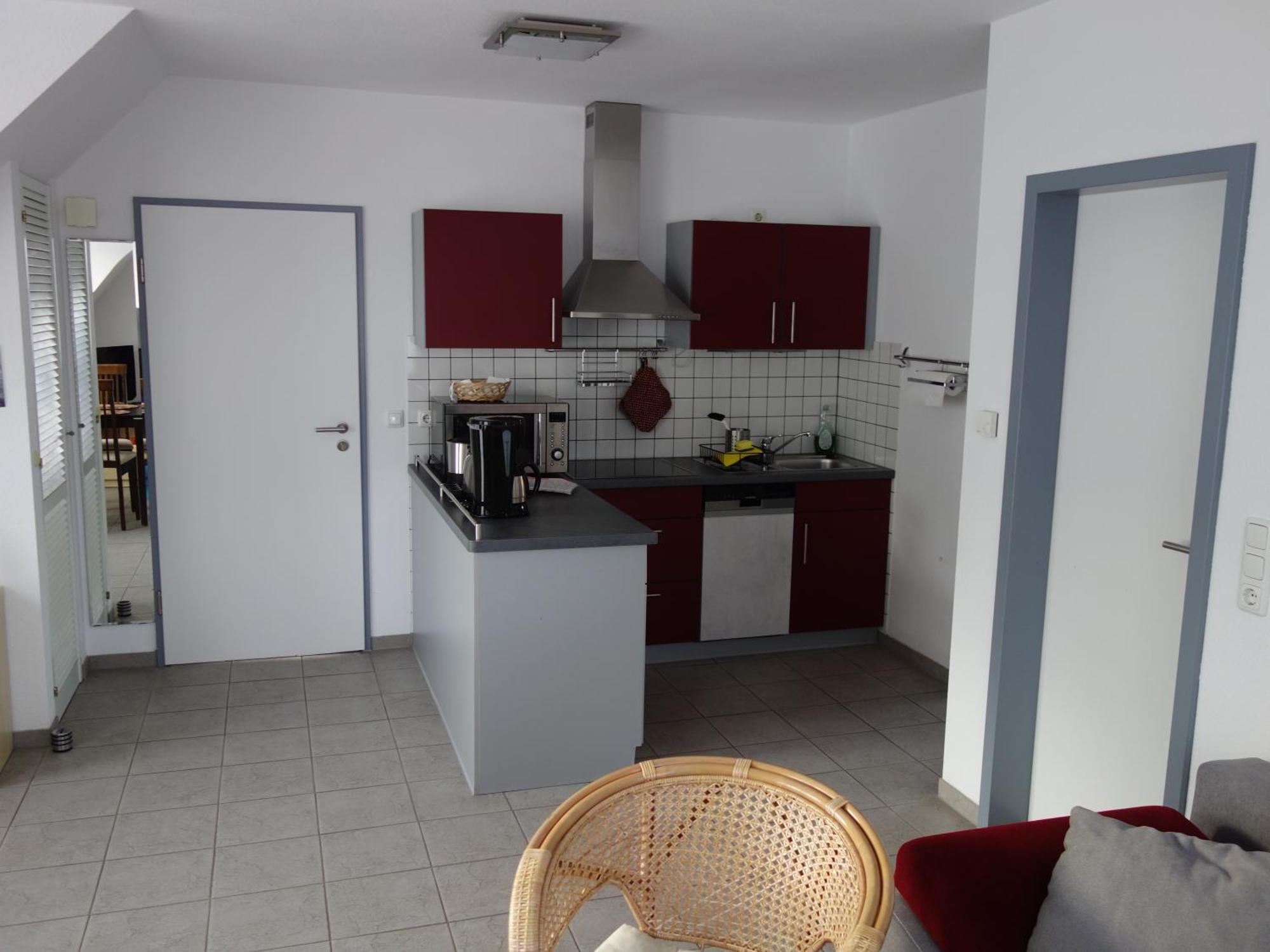 Apartment Steinbock-ferienwohnungen *