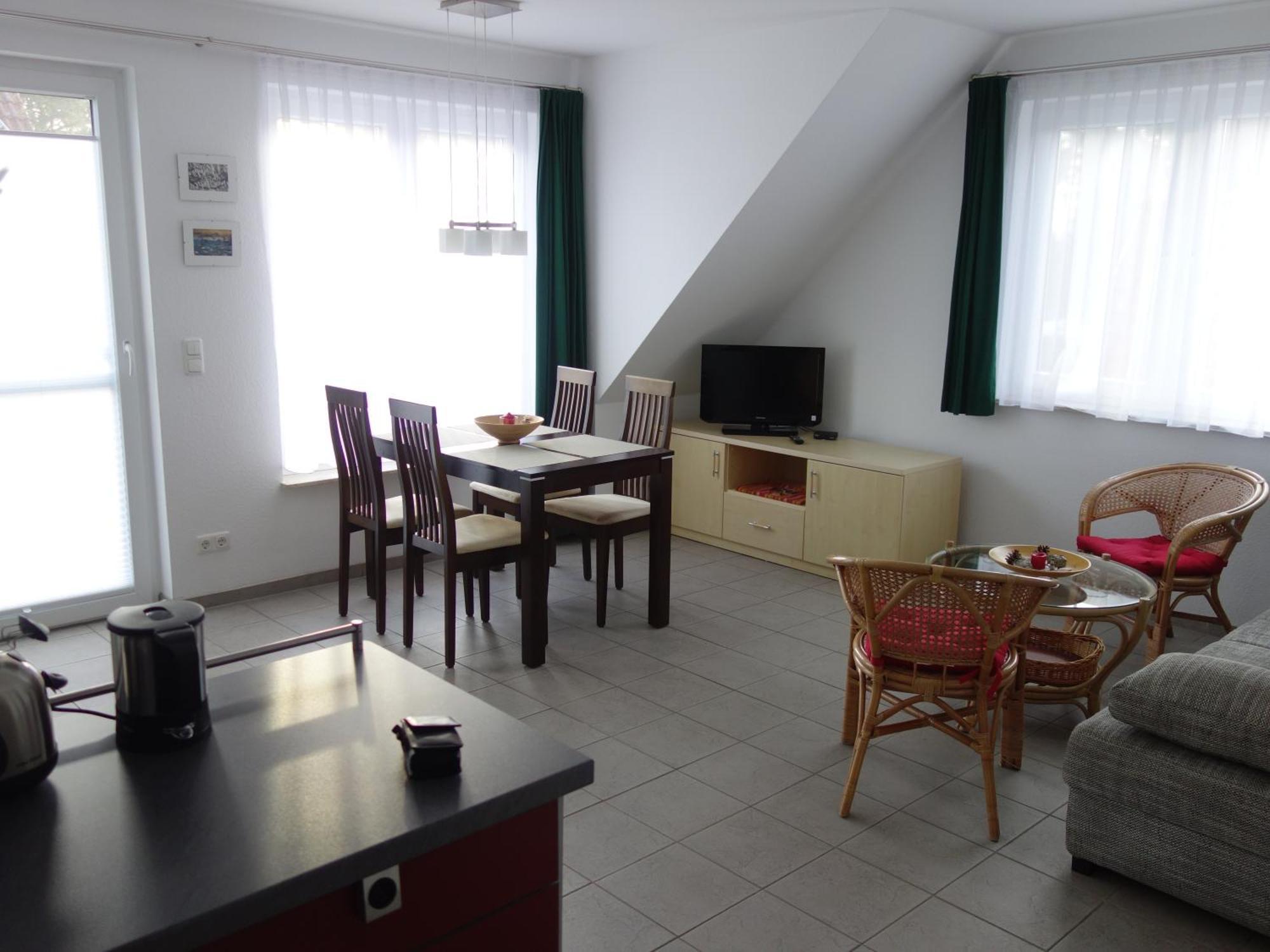 Apartment Steinbock-ferienwohnungen
