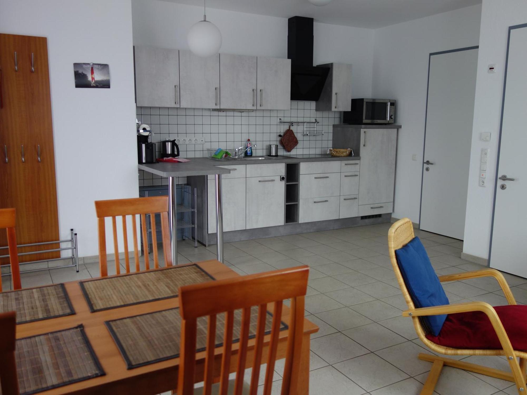 Apartment Steinbock-ferienwohnungen