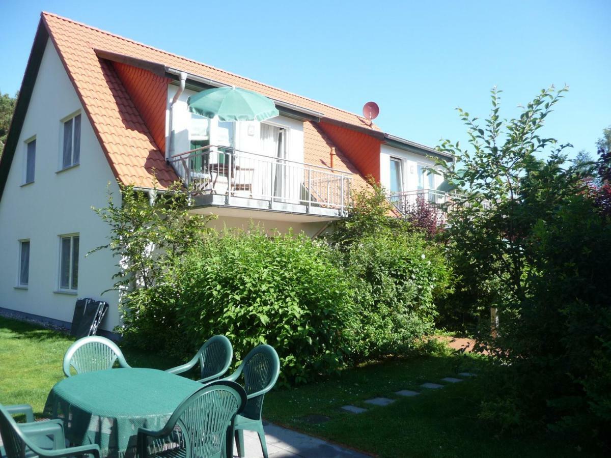 Apartment Steinbock-ferienwohnungen Kolpinsee